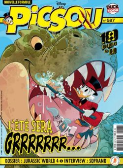 Picsou Magazine – Juillet 2025