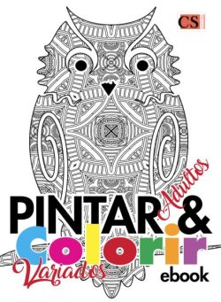 Pintar e Colorir Adultos – 7 Julho 2025