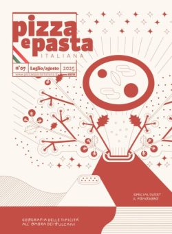 Pizza e Pasta Italiana – Luglio-Agosto 2025
