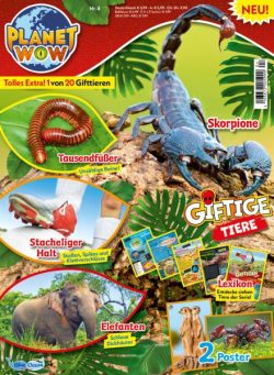 Planet Wow – Juli 2025