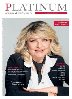 Platinum Aziende & Protagonisti – Luglio 2025
