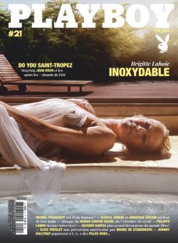 Playboy France – ete 2025