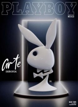 Playboy Mexico – Julio 2025