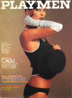 Playmen Italia – N 10 Ottobre 1972