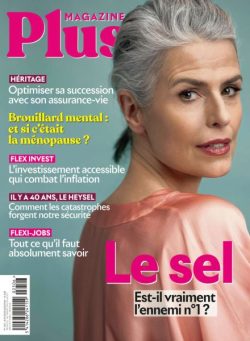 Plus Magazine French Edition – Juin 2025