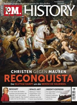 PM History – August 2025