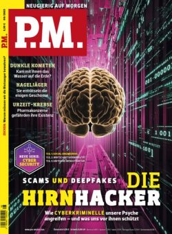 PM Magazin – August 2025