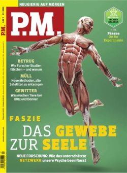 PM Magazin – Juli 2025