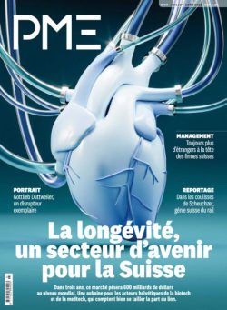 PME Magazine – Juillet-Aout 2025