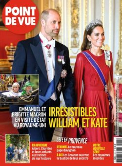Point de Vue – 17 Juillet 2025