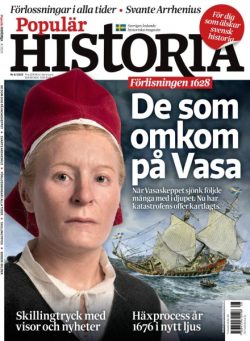 Popular Historia – Juli 2025