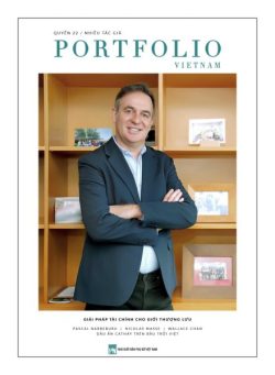 Portfolio Vietnam – Issue 22 2025