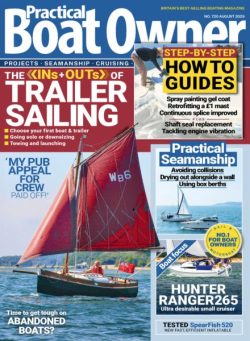 Practical Boat Owner – August 2025