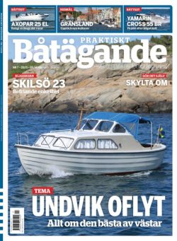 Praktiskt Batagande – Juli 2025