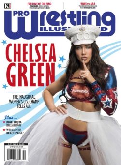 Pro Wrestling Illustrated – October 2025
