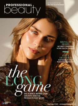 Professional Beauty – July-August 2025