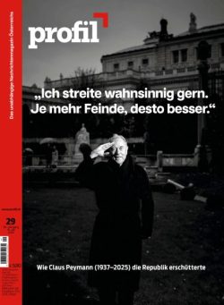 Profil – 19 Juli 2025