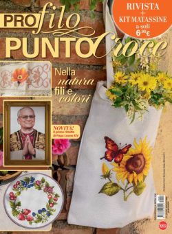 Profilo Punto Croce – Agosto 2025