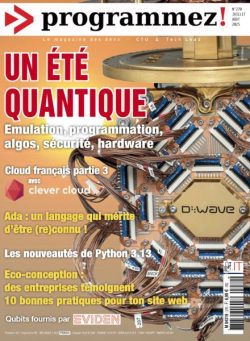 Programmez! – Juillet-Aout 2025