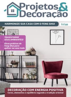 Projetos e Decoracao – Maio 2025