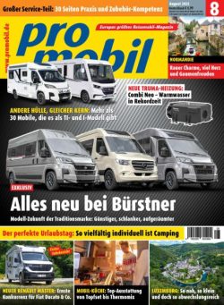 Promobil – August 2025