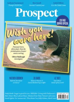 Prospect Magazine – August-September 2025