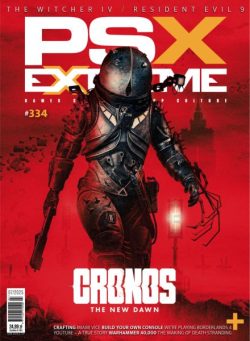 PSX Extreme English Edition – Issue 334 – July 2025
