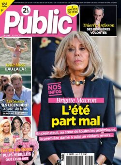 Public – 18 Juillet 2025