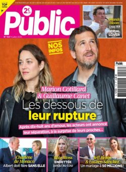 Public – 4 Juillet 2025