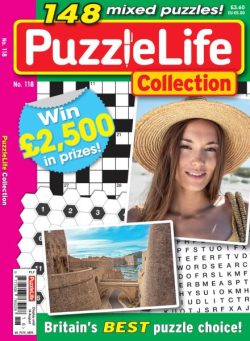 PuzzleLife Collection – July 2025