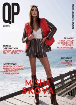 QPmag – July 2025