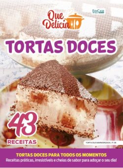 Que Delicia – Julho 2025