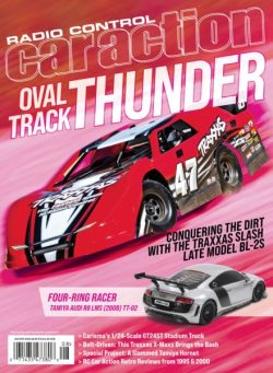 Radio Control Car Action – August 2025