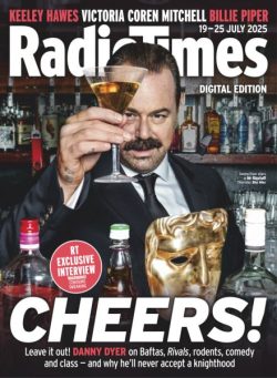 Radio Times – 19 July 2025