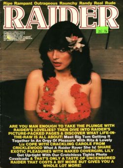Raider – Volume 2 Number 2 1983