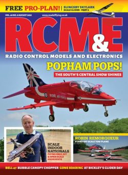 RCM&E – August 2025
