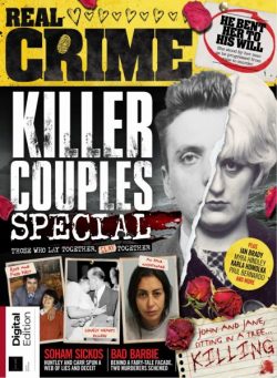 Real Crime – Killer Couples Special – 6th Edition – July 2025