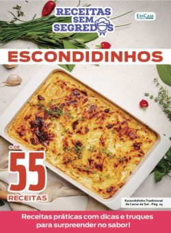 Receitas sem segredos – 5 Junho 2025