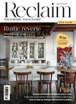 Reclaim – July 2025