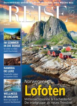 Reiselust – 15 Juli 2025