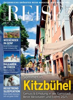 Reiselust – 8 Juli 2025
