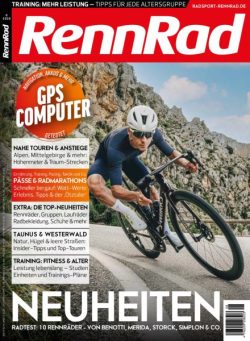 RennRad – August 2025