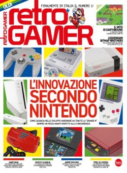 Retro Gamer Italia – Agosto-Settembre 2025