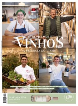 Revista de Vinhos – Julho 2025