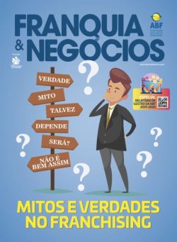 Revista Franquia e Negocios – Julho 2025