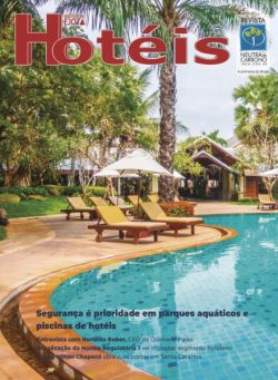 Revista Hoteis – Julho 2025