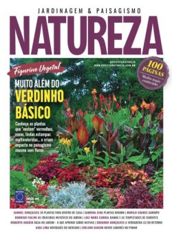 Revista Natureza – Edicao 449 2025