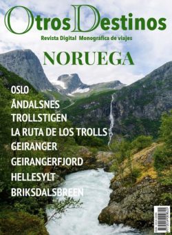 Revista Otros Destinos – 7 Julio 2025