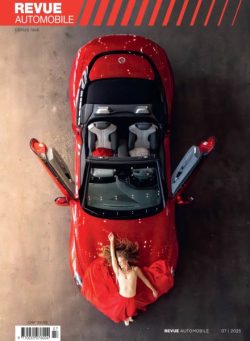 Revue Automobile – 10 Juillet 2025