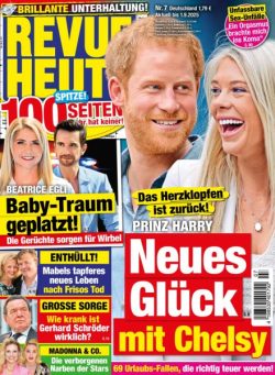 Revue Heute – 29 Juli 2025